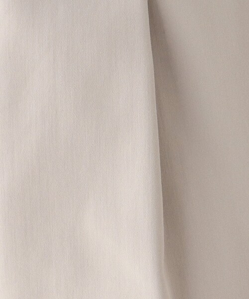 index(インデックス)の「◆透け防止テーパードパンツ【WEB限定サイズ】(その他パンツ・レディース・ブラック系1/ホワイト系/ネイビー/ライトグレー・40/42/38/36)」の13枚目の写真