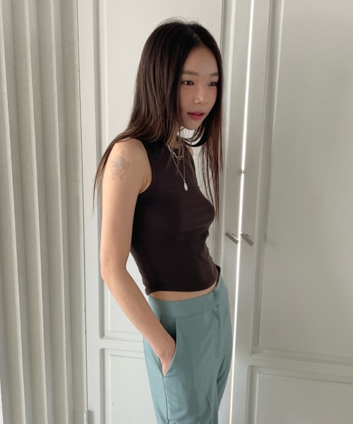 ディオール トップス タンクトップ トロッター 【新品タグ付✱正規品】 Dior(ディオール) タンクトップ(レディース) - 海外通販のBUYMA