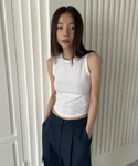 Didot.showroom(ディドット ショールーム)の「トップス(タンクトップ)」