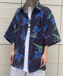 DANKE SCHON | DankeSchon/ダンケシェーン/Flower Regular Chain Shirt(シャツ/ブラウス)