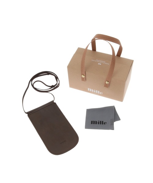 Spick & Span（スピックアンドスパン）の「【mille/ミレー】EMILIA