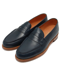 ★エディフィス At.couleur ビットローファー 黒 40★ EDIFICE（エディフィス）の「⁄スエードビットローファー