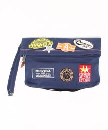 CONVERSE | 【CONVERSE】キャンバス クラッチバッグ(ECV-22004)(EL)(クラッチバッグ)