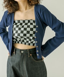 mystic | シャイニービスチェ(その他トップス)