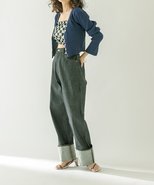 mystic（ミスティック）の「シャイニービスチェ（その他トップス・レディース・ブラック・FREE）」の10枚目の写真