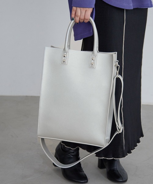 ブランド古着 2wayバッグ ショルダーバッグ Pageboy ページボーイ のファッション通販 Zozoused