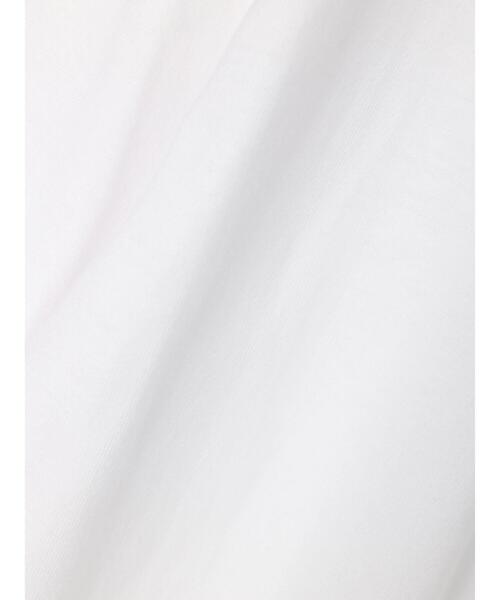 CRAFT STANDARD BOUTIQUE(クラフトスタンダードブティック)の「【別注】LA LIGHT MEAL「BROADSTREET」 *(Tシャツ/カットソー・メンズ・グリーン/ホワイト・LL/M/L)」の18枚目の写真