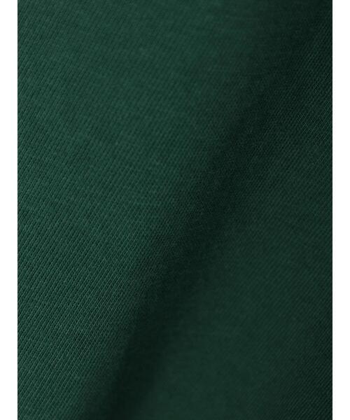 CRAFT STANDARD BOUTIQUE(クラフトスタンダードブティック)の「【別注】LA LIGHT MEAL「BROADSTREET」 *(Tシャツ/カットソー・メンズ・グリーン/ホワイト・LL/M/L)」の19枚目の写真