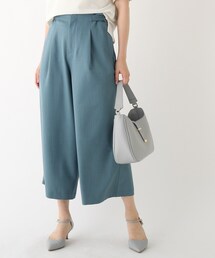 index | MERMAID LINEC ドビークロップドワイドパンツ【WEB限定】(その他パンツ)
