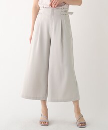 index | MERMAID LINEC ドビークロップドワイドパンツ【WEB限定】(その他パンツ)