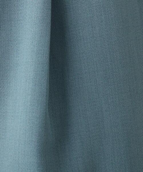 index（インデックス）の「◆MERMAID LINEC ドビークロップドワイドパンツ【WEB限定】（その他パンツ・レディース・ライトグレー/ブラック/ブルー・36/38/40/42）」の10枚目の写真