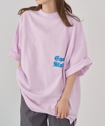 WHIMSIC | 【WHIMSIC】イーストステートビッグTEE(Tシャツ/カットソー)