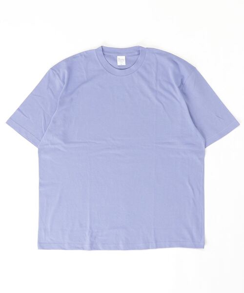 Printstar（プリントスター）の「Printstar / 5.6オンス ヘビーウェイトビッグＴシャツ / 00113-BCV（Tシャツ/カットソー・レディース・ホワイト/ブラック/ベージュ/カーキ/ピンク/ブルー・SMALL/MEDIUM/LARGE/X-LARGE）」の16枚目の写真