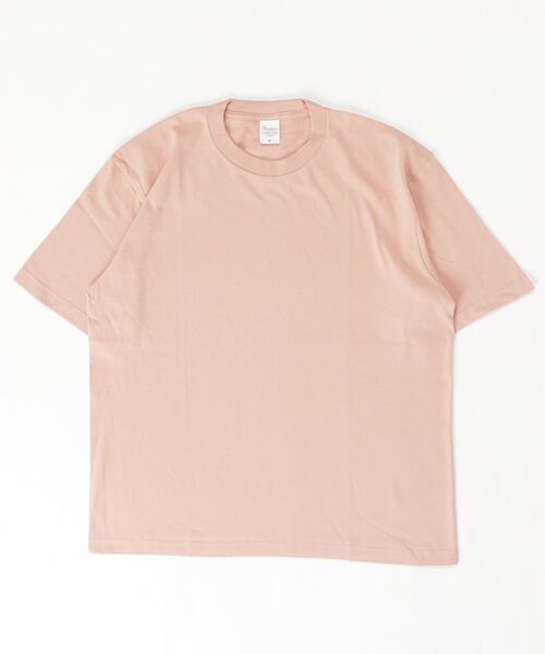 AD2001 robe de chamble ビッグカラーTシャツ 追加》【WEB限定】ピグメント ロゴTシャツ（Tシャツ/カットソー