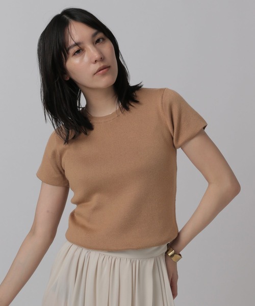 Chaos カオス マシュマロ ニット ピンク 完売モデル Chaos（カオス）の「Chaos(カオス)/マシュマロニットプルオーバー