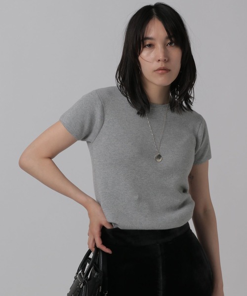 Chaos（カオス）の「Chaos(カオス)/マシュマロニットプルオーバー