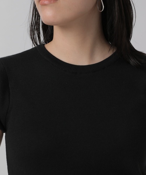 Chaos（カオス）の「Chaos(カオス)/マシュマロニットプルオーバー