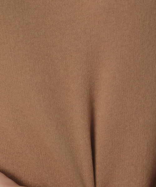 Chaos（カオス）の「Chaos(カオス)/マシュマロニットプルオーバー