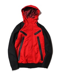 ジャケット・アウター VIRGO BIG POCKET MOUNTAIN PARKA BLACK VIRGOwearworks（ヴァルゴウェアワークス）の「