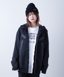 VIRGOwearworks マウンテンパーカー VIZ STORE-TOKYO(VIZ STORE-TOKYO)｜VIRGOwearworksのマウンテン