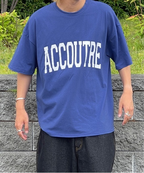 kutir（クティール）の「アソートプリントTシャツ（Tシャツ/カットソー・メンズ・ブラック/ブルー/グリーン/ブルーグレー/ホワイト系その他/グレー系その他/グリーン系その他/ホワイト系その他2/グレー系その他2/グリーン系その他2・MEDIUM/LARGE）」の10枚目の写真