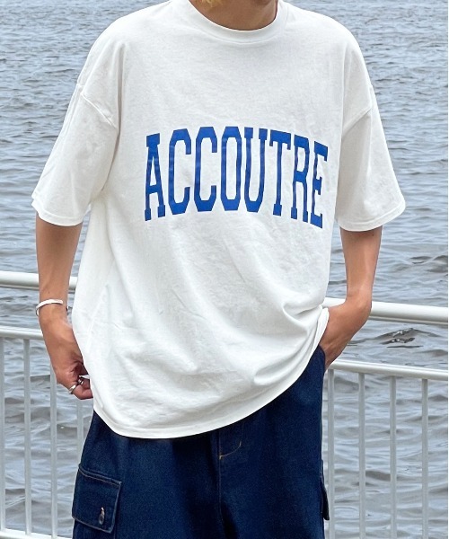 kutir（クティール）の「アソートプリントTシャツ（Tシャツ/カットソー・メンズ・ブラック/ブルー/グリーン/ブルーグレー/ホワイト系その他/グレー系その他/グリーン系その他/ホワイト系その他2/グレー系その他2/グリーン系その他2・MEDIUM/LARGE）」の3枚目の写真