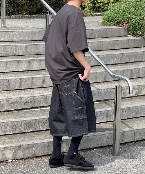 kutir（クティール）の「アソートプリントTシャツ（Tシャツ/カットソー・メンズ・ブラック/ブルー/グリーン/ブルーグレー/ホワイト系その他/グレー系その他/グリーン系その他/ホワイト系その他2/グレー系その他2/グリーン系その他2・MEDIUM/LARGE）」の14枚目の写真