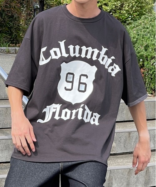 kutir（クティール）の「アソートプリントTシャツ（Tシャツ/カットソー・メンズ・ブラック/ブルー/グリーン/ブルーグレー/ホワイト系その他/グレー系その他/グリーン系その他/ホワイト系その他2/グレー系その他2/グリーン系その他2・MEDIUM/LARGE）」の20枚目の写真