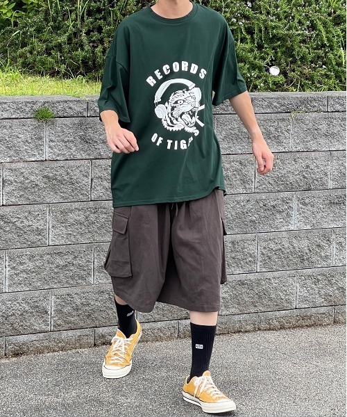 kutir（クティール）の「アソートプリントTシャツ（Tシャツ/カットソー・メンズ・ブラック/ブルー/グリーン/ブルーグレー/ホワイト系その他/グレー系その他/グリーン系その他/ホワイト系その他2/グレー系その他2/グリーン系その他2・MEDIUM/LARGE）」の15枚目の写真