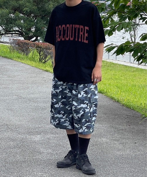 kutir（クティール）の「アソートプリントTシャツ（Tシャツ/カットソー・メンズ・ブラック/ブルー/グリーン/ブルーグレー/ホワイト系その他/グレー系その他/グリーン系その他/ホワイト系その他2/グレー系その他2/グリーン系その他2・MEDIUM/LARGE）」の12枚目の写真