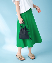 JOURNAL STANDARD（ジャーナルスタンダード）の「【＆FUNCTION】 COOL MAX天竺スカート（スカート）」