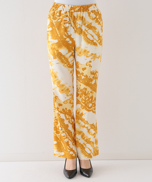 AP STUDIO SCENTOF Marigold COLOR PT 新品 AP STUDIO SCENTOF Marigold color PT