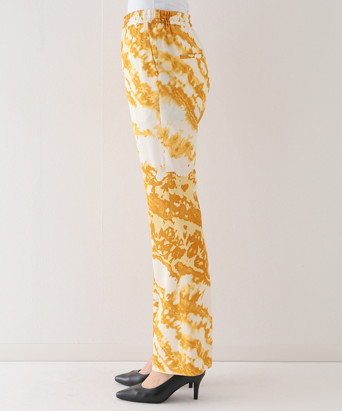 【１着でも送料無料】 セール】SCENTOF パンツ（その他パンツ）｜AP Marigoldカラー パンツ