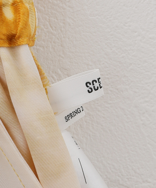 セール】SCENTOF Marigoldカラー パンツ（その他パンツ）｜AP