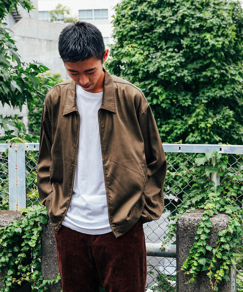 ビームス、ブルゾン ミリタリーブルゾン”｜ビームス 西宮｜BEAMS