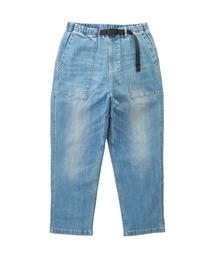 And A | GRAMICCI グラミチ / DENIM LOOSE TAPERED PANT デニム ルーズテーパードパンツ イージーパンツ ベイカーパンツ / GUP3-S2059(デニムパンツ)