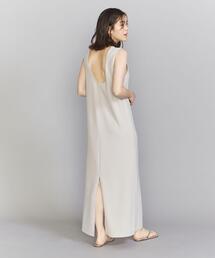 BEAUTY&YOUTH ユナイテッドアローズ ノースリーブマキシワンピース 67496744_131_d_215.jpg