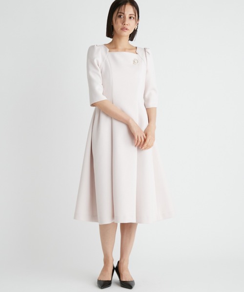 新品同様♡ CELFORD♡トリプルクロスワンピース CELFORD（セルフォード）の「◇トリプルクロスワンピース（ワンピース