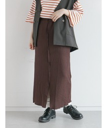 ehka sopo | しぼしぼカットペンシルスカート(スカート)