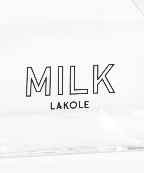 LAKOLE(ラコレ)の「MILKパックグラス / 352784(グラス/マグカップ/タンブラー・レディース・その他3・FREE)」の8枚目の写真