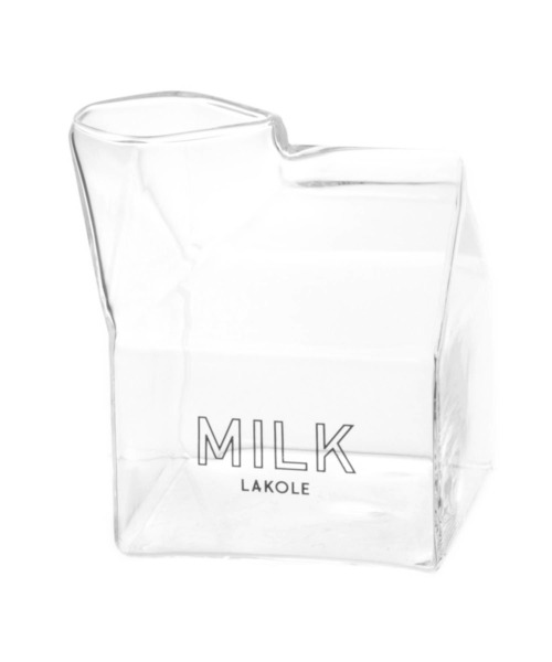LAKOLE(ラコレ)の「MILKパックグラス / 352784(グラス/マグカップ/タンブラー・レディース・その他3・FREE)」の6枚目の写真