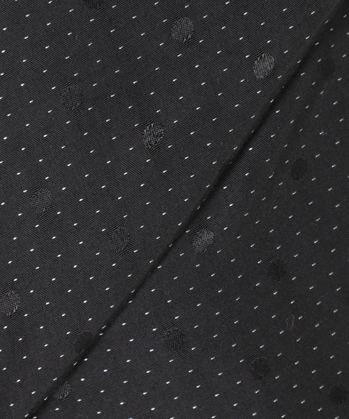 Spick＆Span ドットジャガードイージーパンツ 34 Spick & Span（スピックアンドスパン）の「≪追加≫ドット