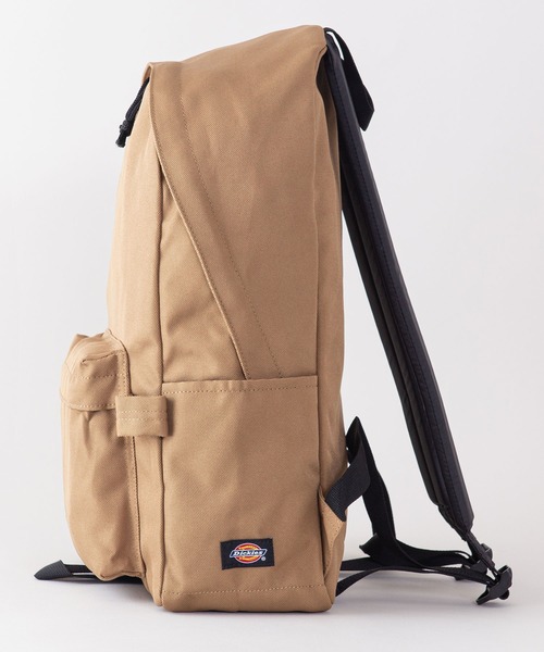 Dickies(ディッキーズ)の「【DICKIES/ディッキーズ】 シンプルデイパック(バックパック/リュック・メンズ・オレンジ/ブラック/カーキ/ベージュ・FREE)」の13枚目の写真