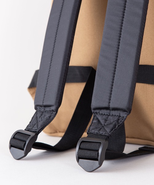 Dickies(ディッキーズ)の「【DICKIES/ディッキーズ】 シンプルデイパック(バックパック/リュック・メンズ・オレンジ/ブラック/カーキ/ベージュ・FREE)」の8枚目の写真