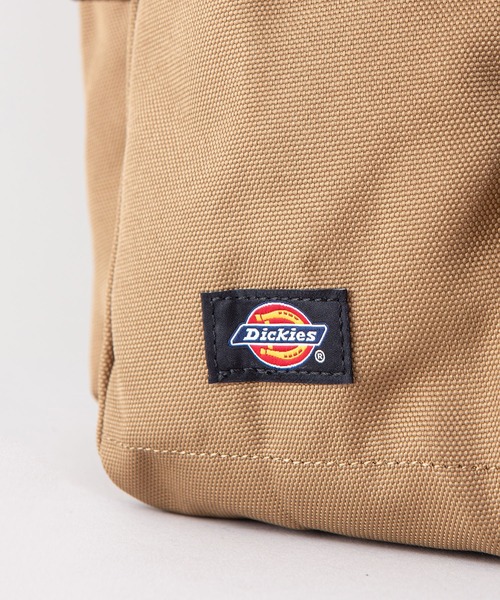 Dickies(ディッキーズ)の「【DICKIES/ディッキーズ】 シンプルデイパック(バックパック/リュック・メンズ・オレンジ/ブラック/カーキ/ベージュ・FREE)」の6枚目の写真