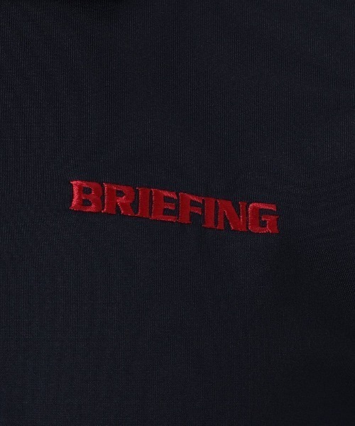 BRIEFING（ブリーフィング）の「【ブリーフィングゴルフ】MENS TOUR POLO/メンズツアーポロ（ポロシャツ・メンズ・ホワイト/チャコールグレー/ブラック/ベージュ系その他/グリーン系その他2/ネイビー・M/L/XL/S）」の20枚目の写真