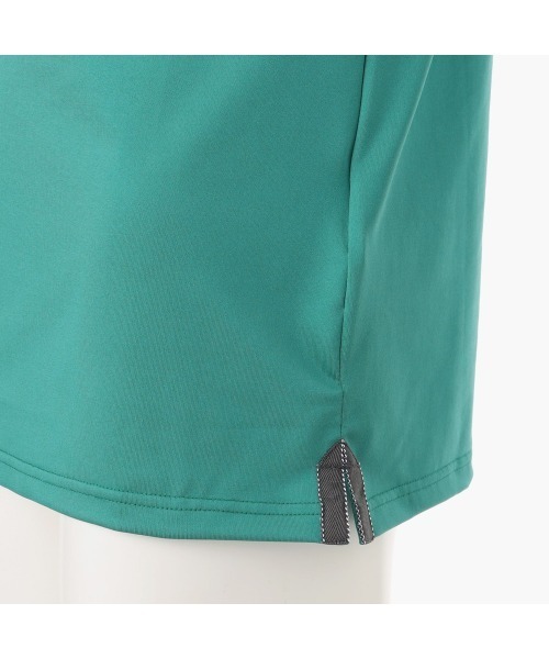 BRIEFING（ブリーフィング）の「【ブリーフィングゴルフ】MENS TOUR POLO/メンズツアーポロ（ポロシャツ・メンズ・ホワイト/チャコールグレー/ブラック/ベージュ系その他/グリーン系その他2/ネイビー・M/L/XL/S）」の14枚目の写真