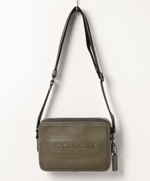 COACH（コーチ）の「チャーター クロスボディ 24・コーチ バッジ