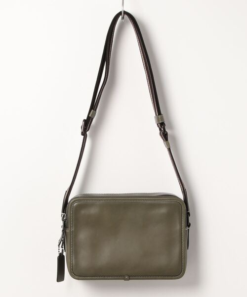 COACH（コーチ）の「チャーター クロスボディ 24・コーチ バッジ