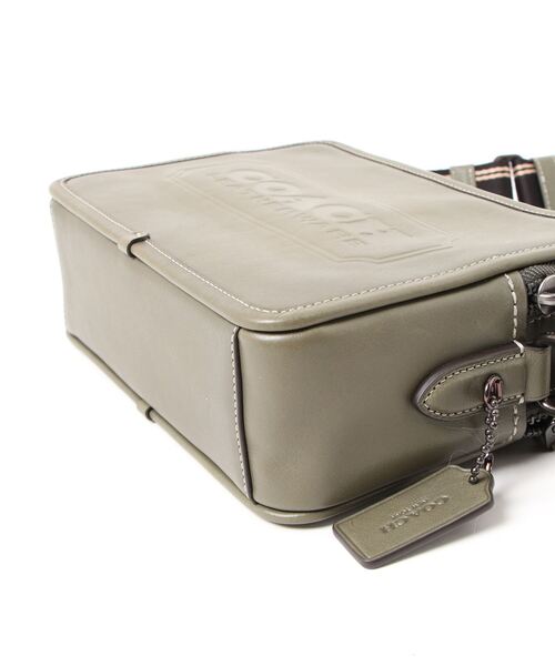 チャーター クロスボディ 24・コーチ バッジ COACH（コーチ）の「チャーター クロスボディ 24・コーチ バッジ